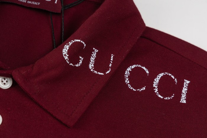 Gucci 2026ss New Polo Shirt Size S-XXL