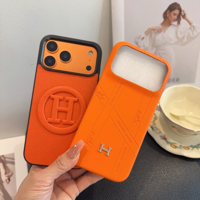 Hermes Phone Case iPhone 13 - 17