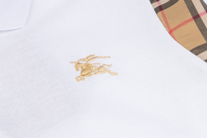 Burberry 2026ss New Polo Shirt Size S-XXL