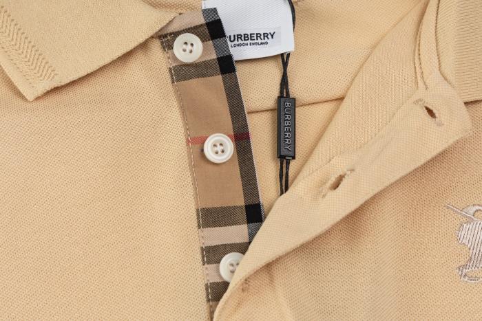 Burberry 2026ss New Polo Shirt Size S-XXL