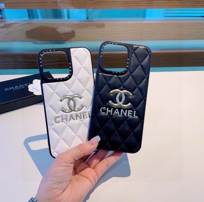 Chanel Phone Case iPhone 13 - 17