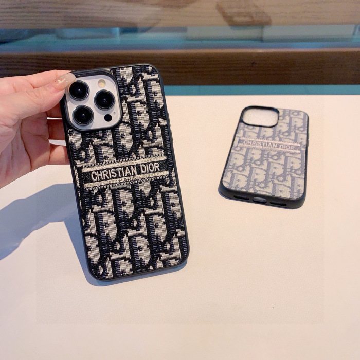 Dior Phone Case iPhone 13 - 17