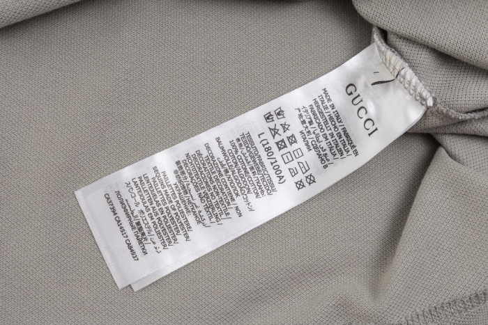 Gucci 2026ss New Polo Shirt Size S-XXL