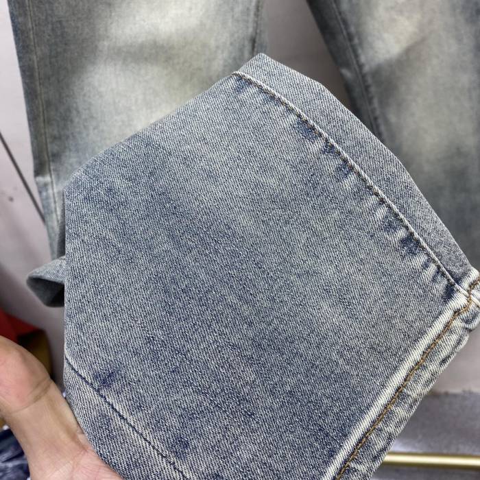 Loewe New Men Jeans Size 29-40