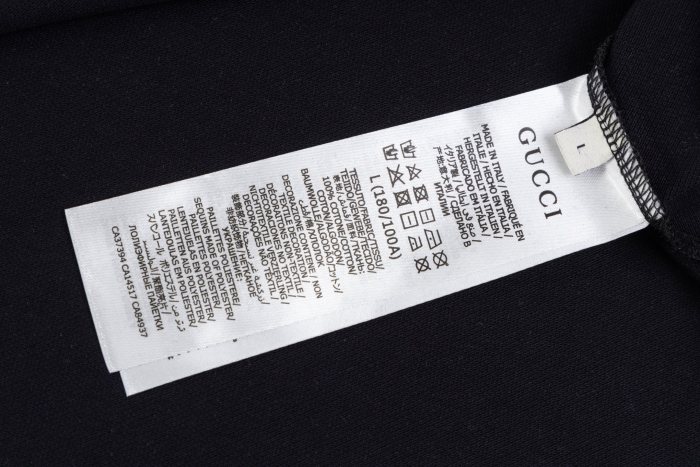 Gucci 2026ss New Polo Shirt Size S-XXL