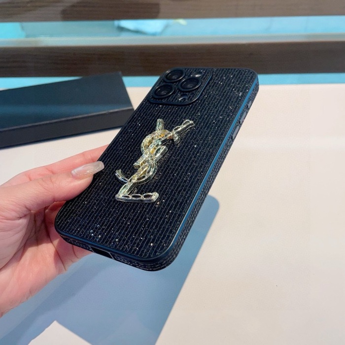 YSL Phone Case iPhone 13 - 17