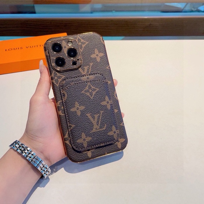 Louis Vuitton Phone Case iPhone 13 - 17