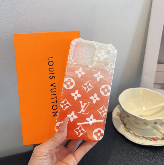 Louis Vuitton Phone Case iPhone 13 - 17