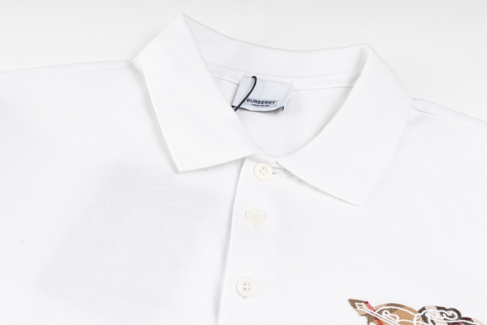 Burberry 2026ss New Polo Shirt Size S-XXL