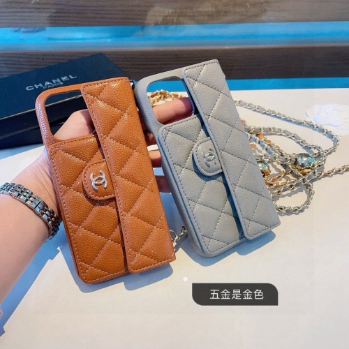 Chanel Phone Case iPhone 13 - 17