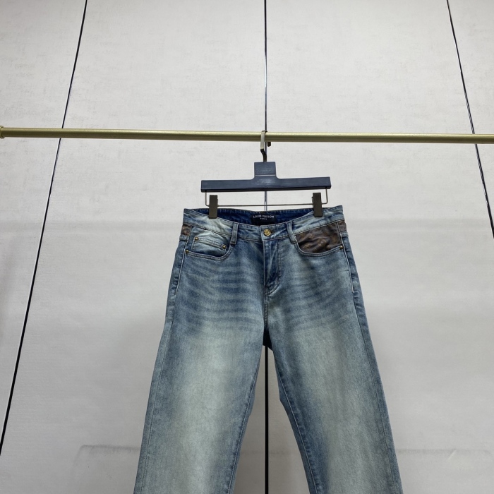 Loro Piana New Men Jeans Size 29-40