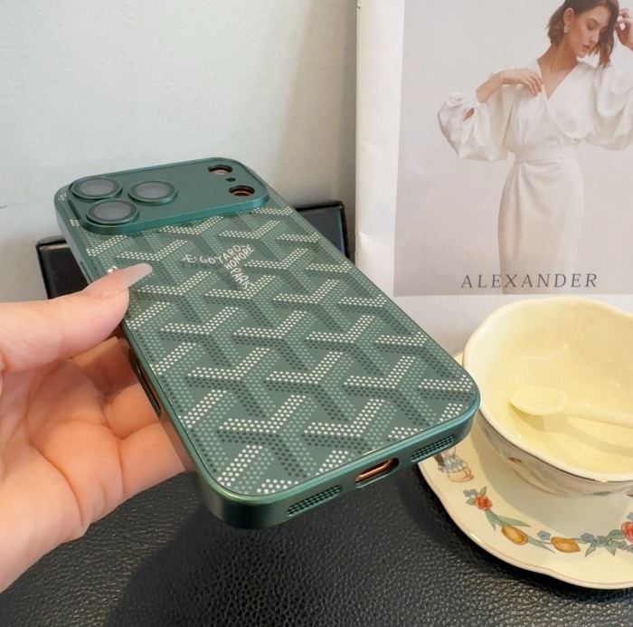 Goyard Phone Case iPhone 13 - 17