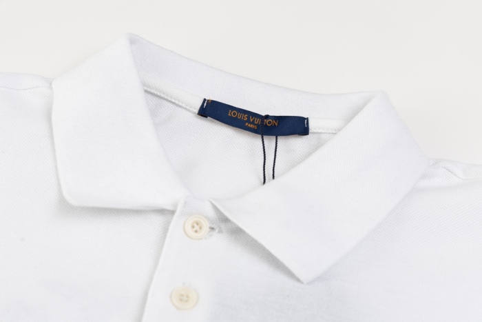 Louis Vuitton 2026ss New Polo Shirt Size S-XXL