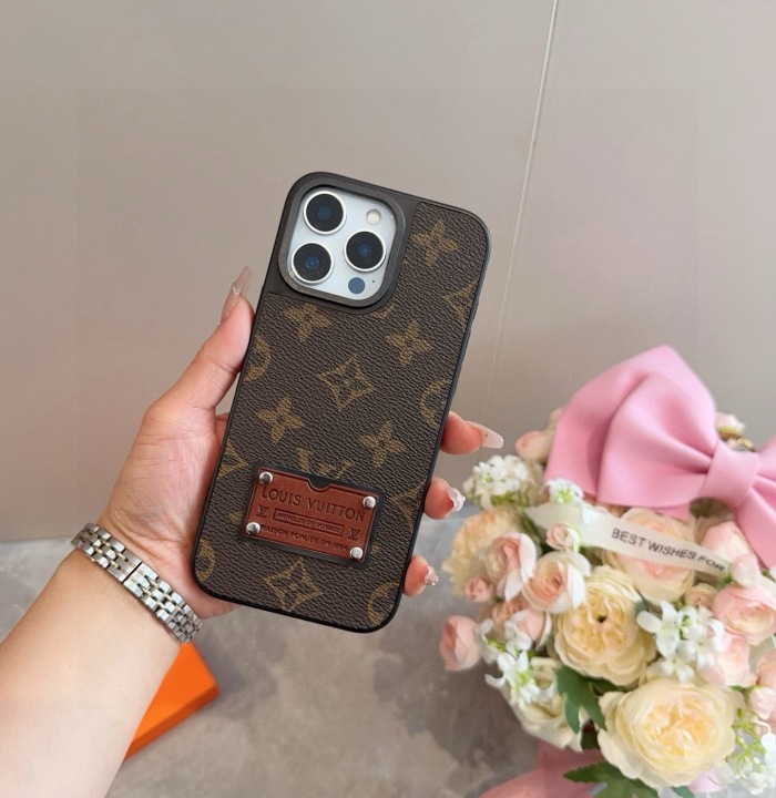 Louis Vuitton Phone Case iPhone 13 - 17