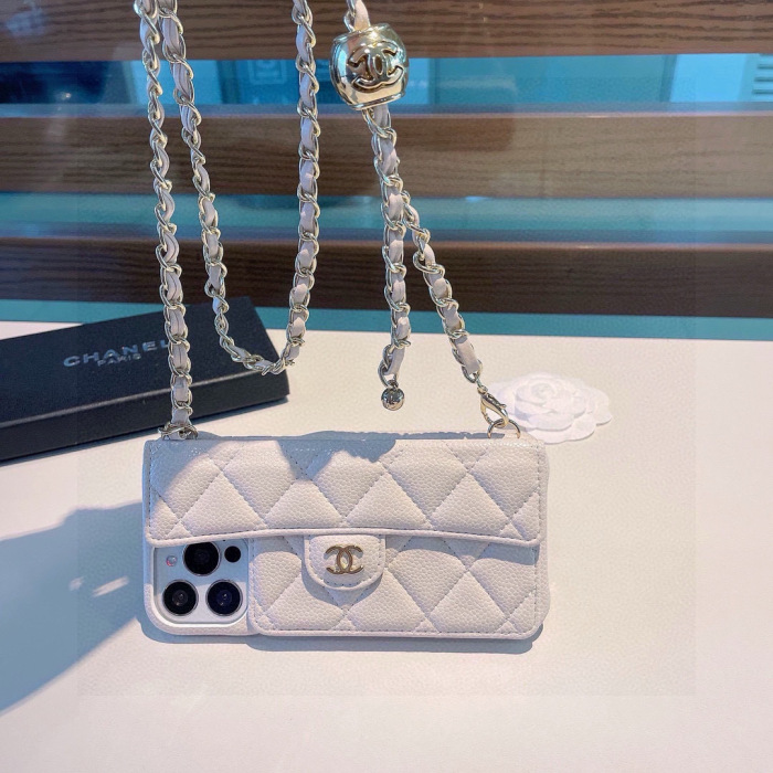 Chanel Phone Case iPhone 13 - 17