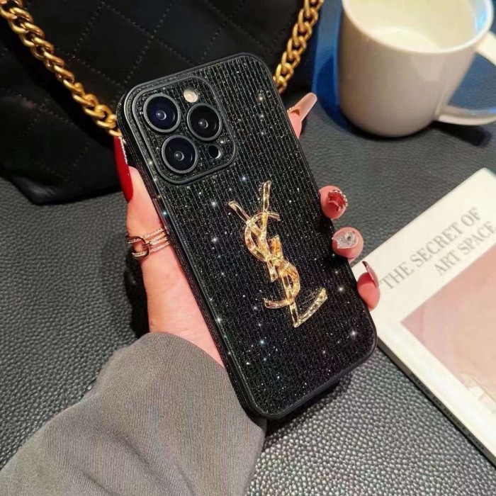YSL Phone Case iPhone 13 - 17