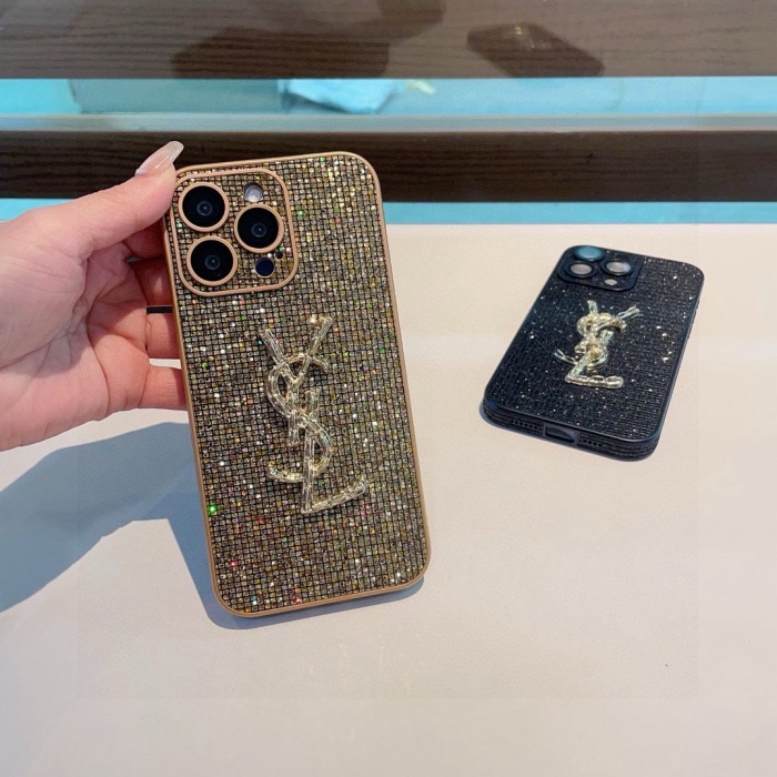 YSL Phone Case iPhone 13 - 17