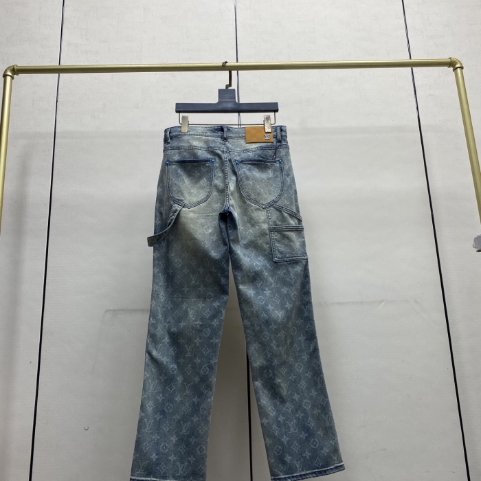 Louis Vuitton New Men Jeans Size 29-40