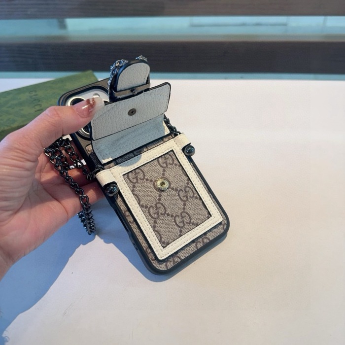 Gucci Phone Case iPhone 13 - 17