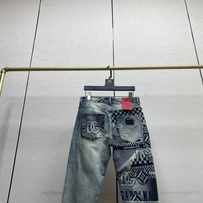 Dolce Gabbana New Men Jeans Size 29-40