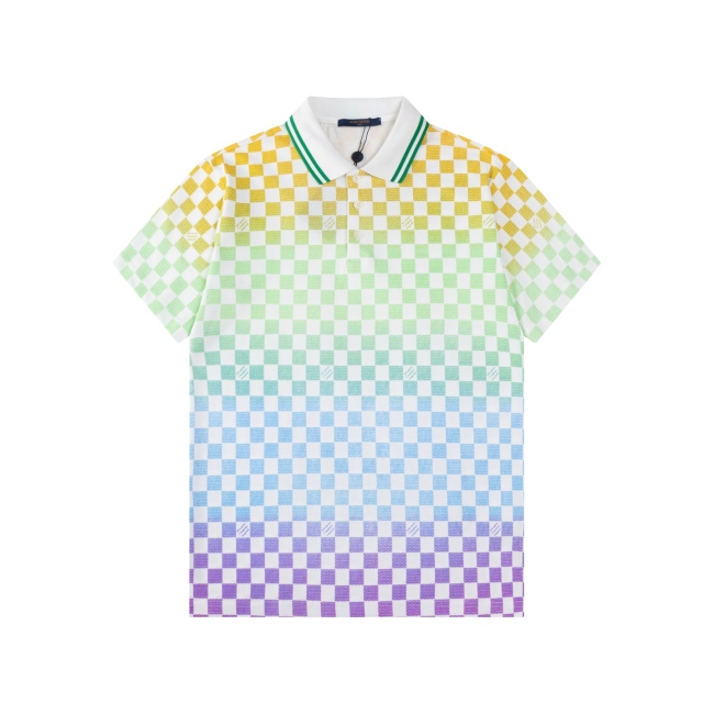 Louis Vuitton 2026ss New Polo Shirt Size S-XXL