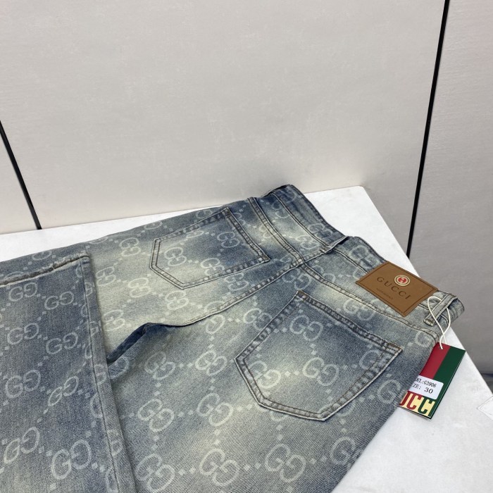 Gucci New Men Jeans Size 29-40