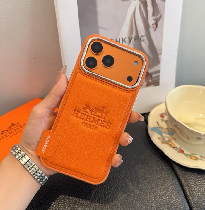 Hermes Phone Case iPhone 13 - 17