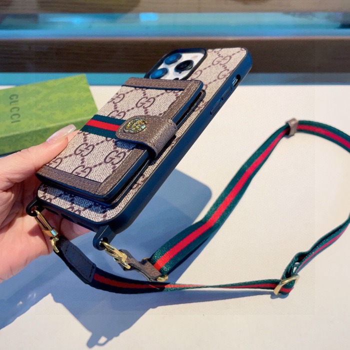 Gucci Phone Case iPhone 13 - 17