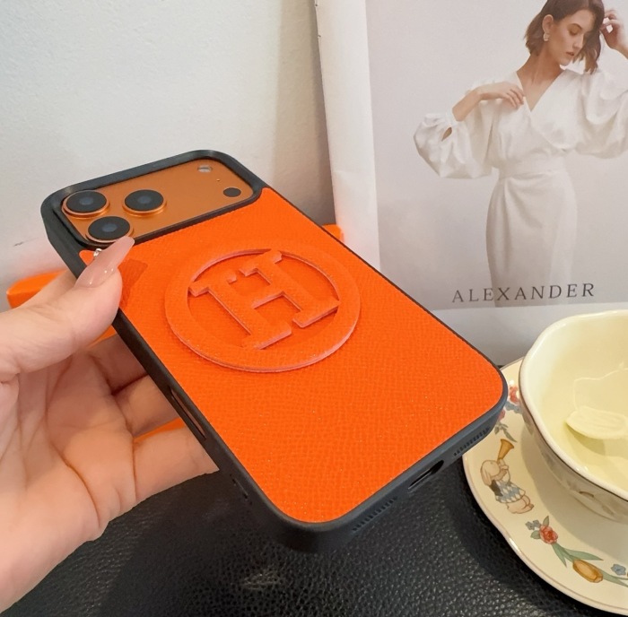 Hermes Phone Case iPhone 13 - 17