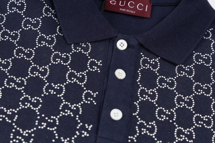 Gucci 2026ss New Polo Shirt Size S-XXL