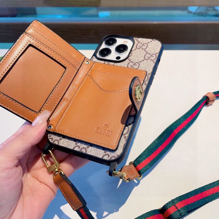 Gucci Phone Case iPhone 13 - 17