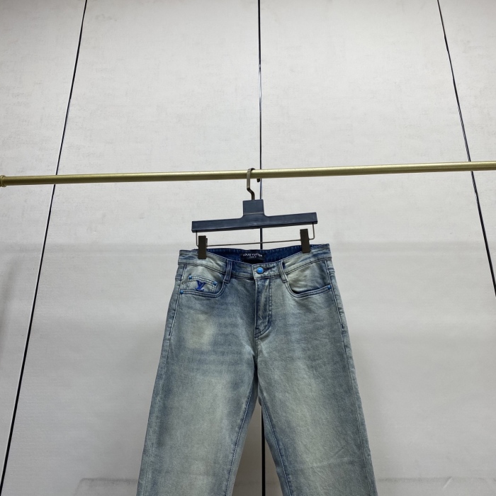 Louis Vuitton New Men Jeans Size 29-40