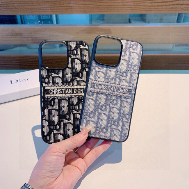 Dior Phone Case iPhone 13 - 17
