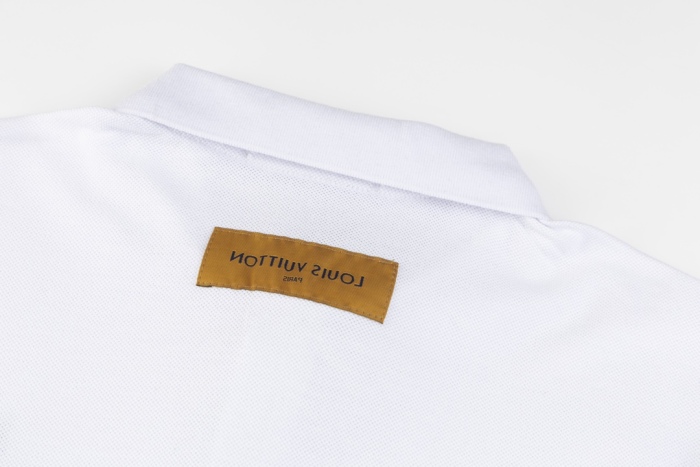 Louis Vuitton 2026ss New Polo Shirt Size S-XXL