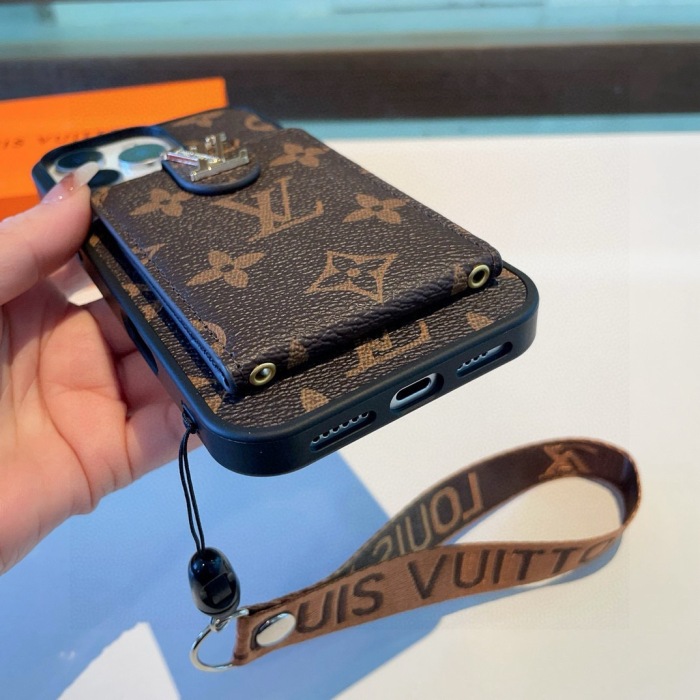 Louis Vuitton Phone Case iPhone 13 - 17