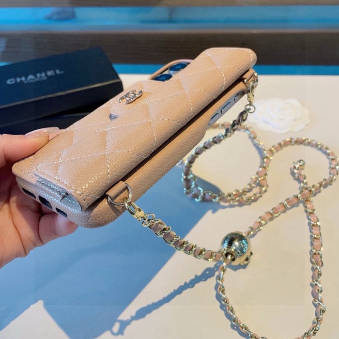 Chanel Phone Case iPhone 13 - 17