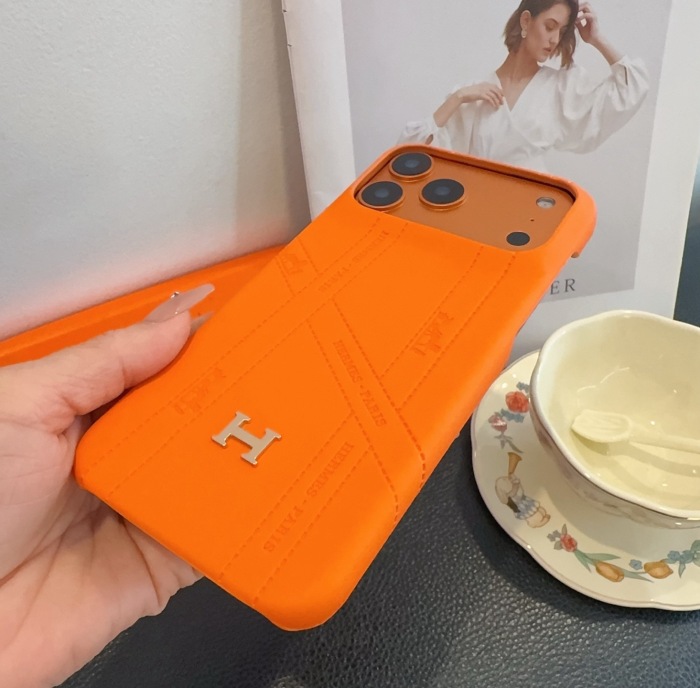 Hermes Phone Case iPhone 13 - 17