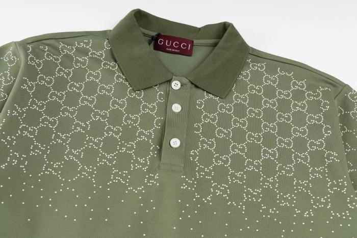 Gucci 2026ss New Polo Shirt Size S-XXL