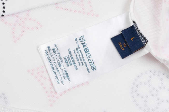 Louis Vuitton 2026ss New Polo Shirt Size S-XXL