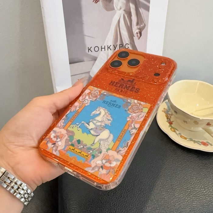 Hermes Phone Case iPhone 13 - 17
