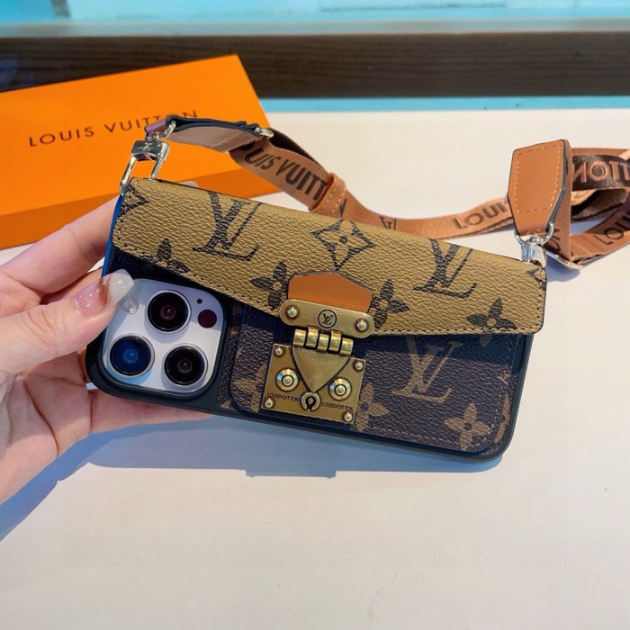 Louis Vuitton Phone Case iPhone 13 - 17