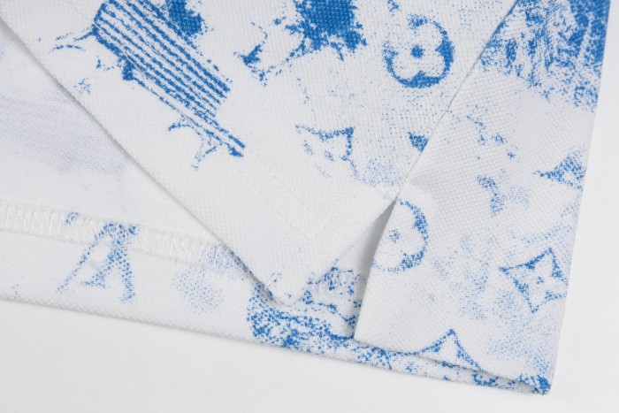 Louis Vuitton 2026ss New Polo Shirt Size S-XXL