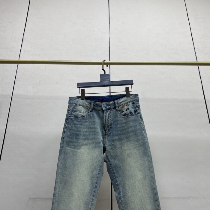 Louis Vuitton New Men Jeans Size 29-40