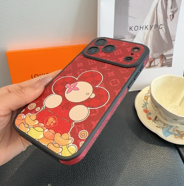 Louis Vuitton Phone Case iPhone 13 - 17