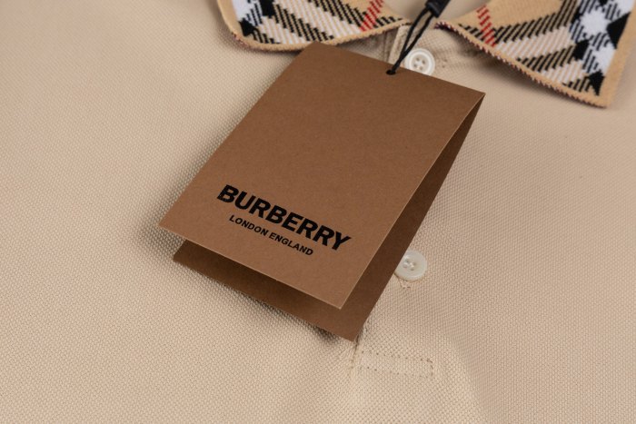 Burberry 2026ss New Polo Shirt Size S-XXL