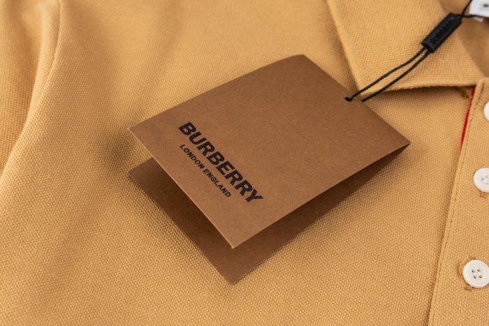 Burberry 2026ss New Polo Shirt Size S-XXL