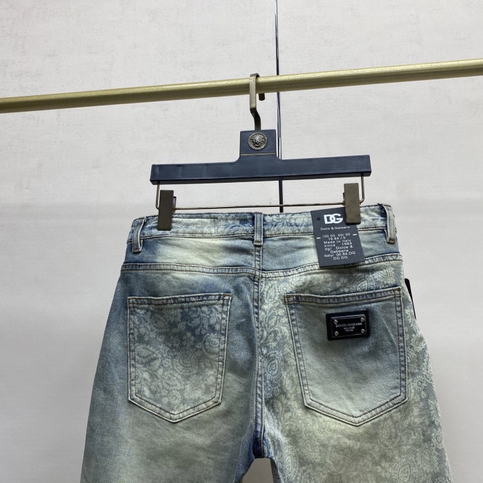 Dolce Gabbana New Men Jeans Size 29-40