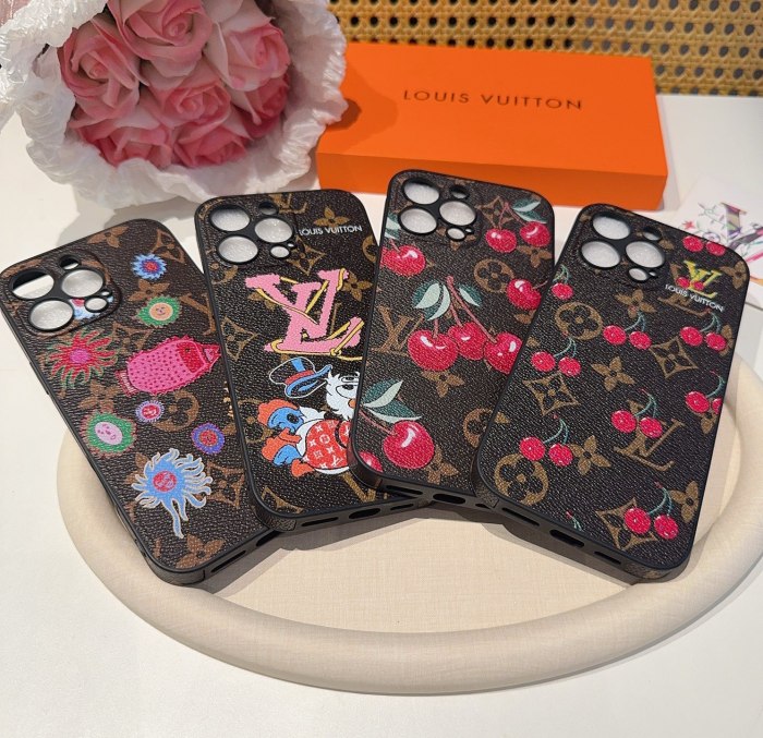 Louis Vuitton Phone Case iPhone 13 - 17