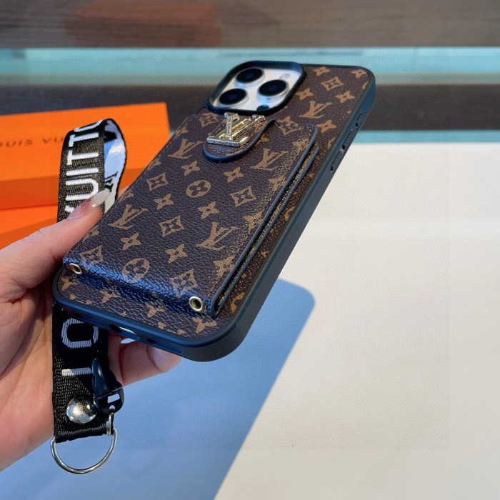 Louis Vuitton Phone Case iPhone 13 - 17