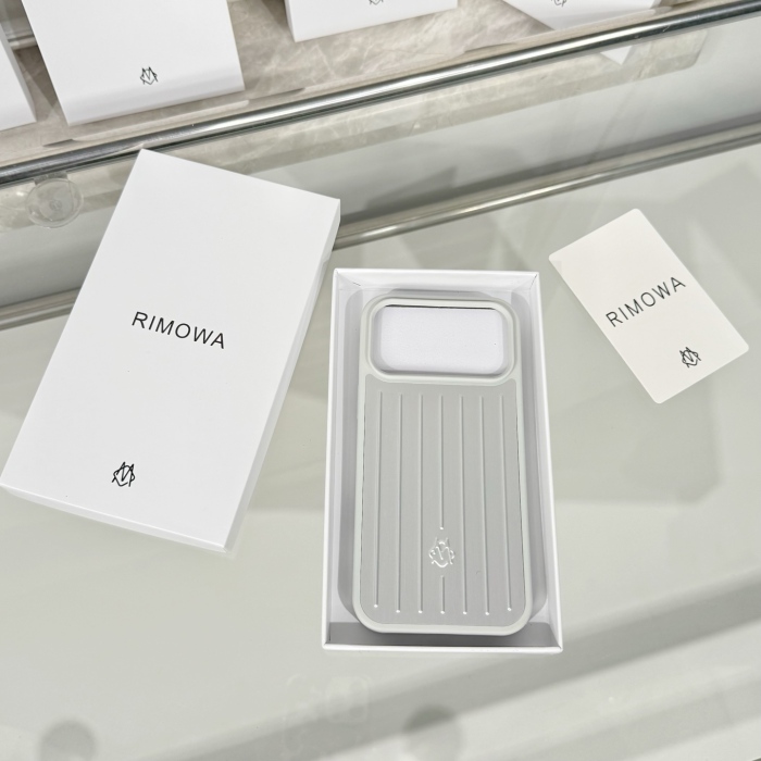 Rimowa Phone Case iPhone 17